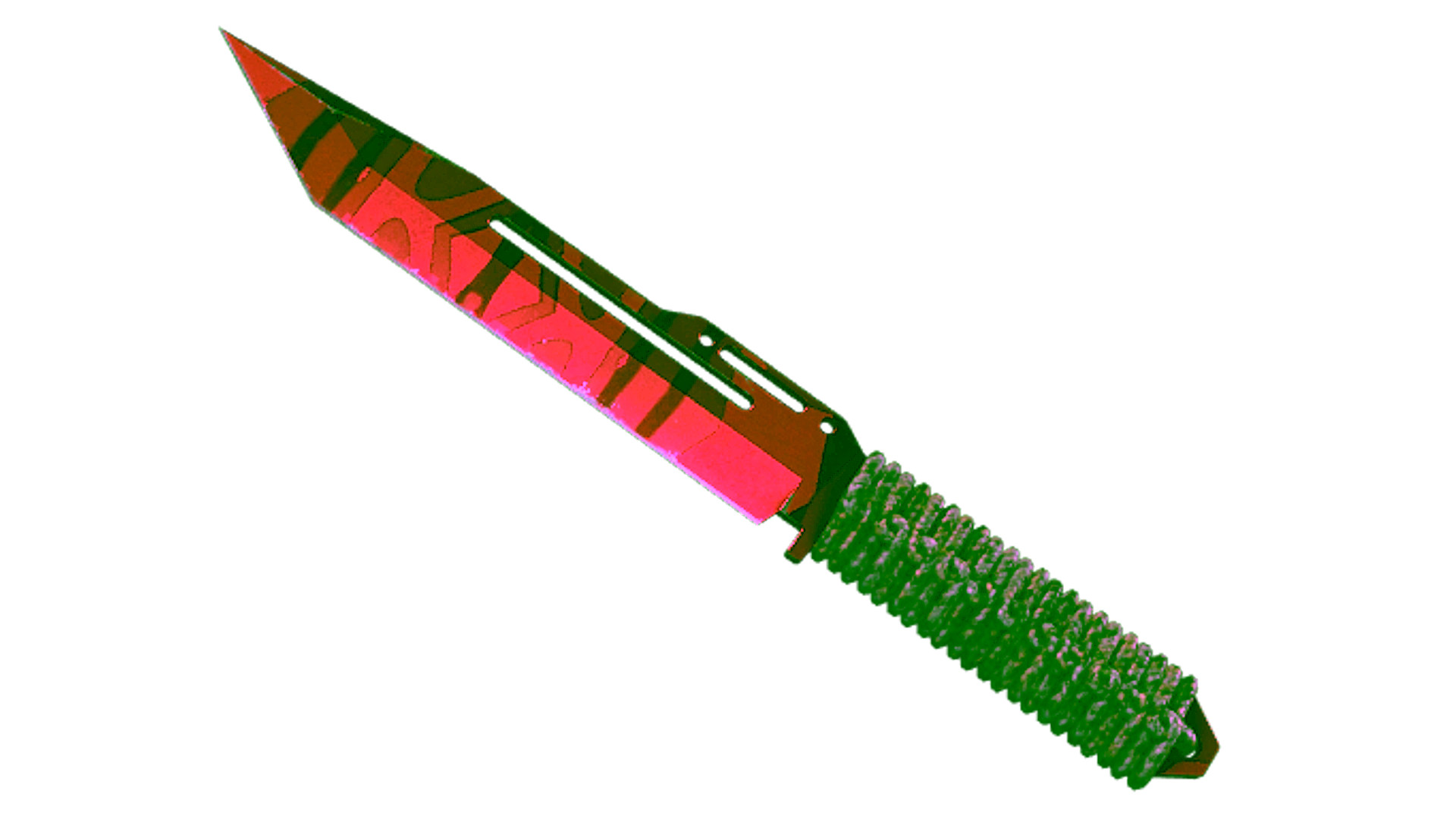 Wyświetl dla ★ Paracord Knife | Slaughter (Field-Tested)