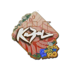 Sticker kabal Rio 2022
