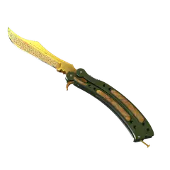 Butterfly Knife Lore