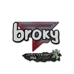 broky | Antwerp 2022