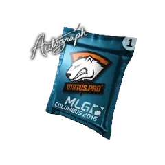 Autograph Capsule | Virtus.Pro | MLG Columbus 2016
