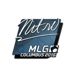 Sticker nitr0 MLG Columbus 2016