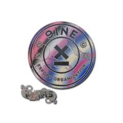 9INE (Holo) | Paris 2023