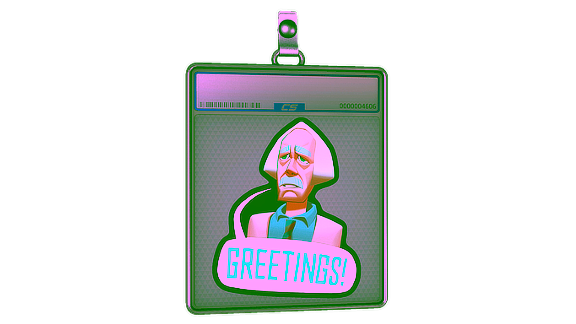 Sticker Slab | Greetings için görüntü