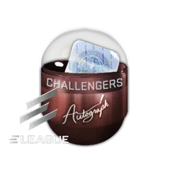 Autograph Capsule | Challengers (Foil) | Atlanta 2017