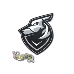 Sticker Grayhound Gaming Paris 2023