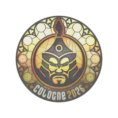 Sticker The Mongolz Cologne 2026