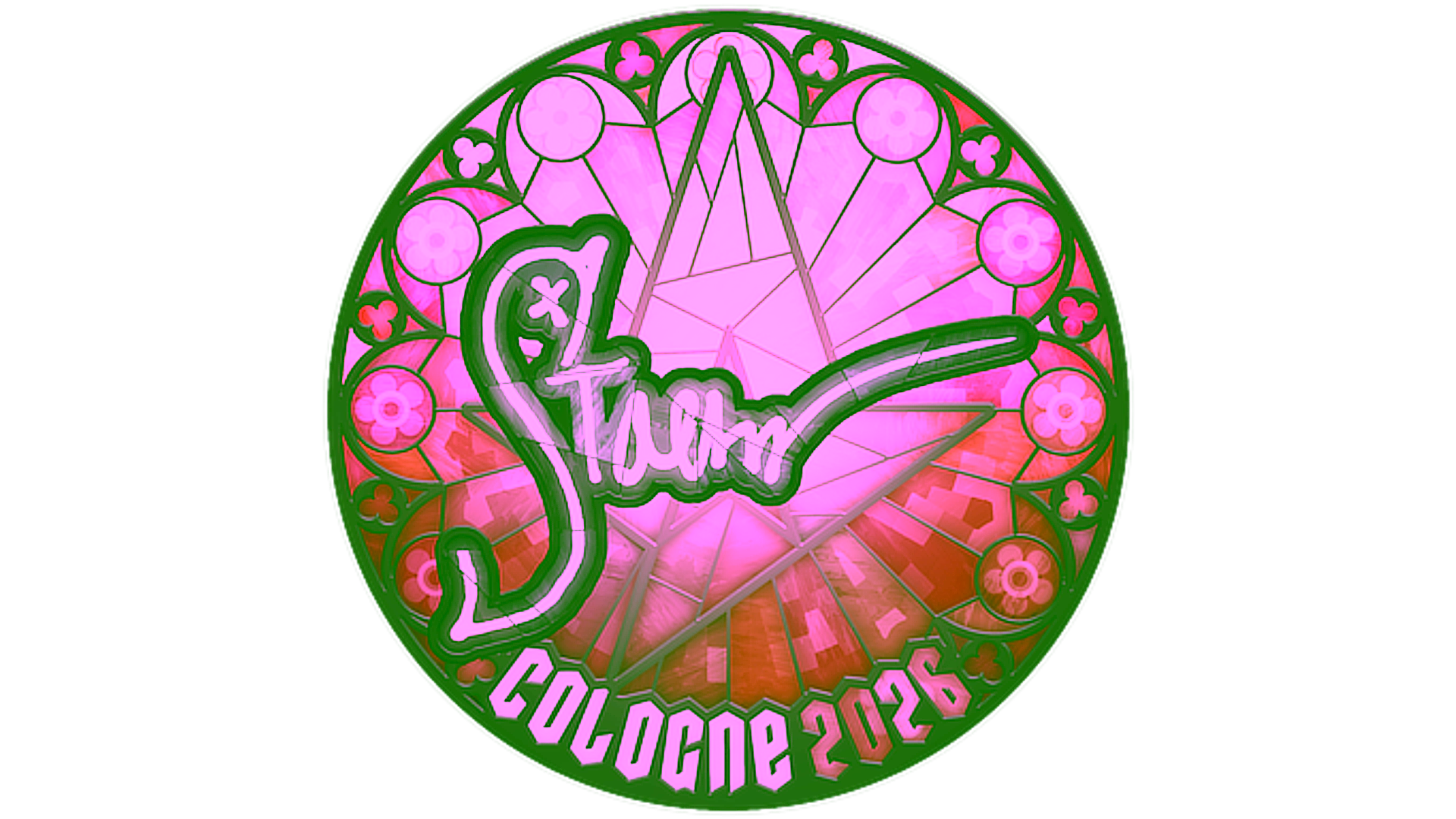 Display for Sticker | Staehr | Cologne 2026