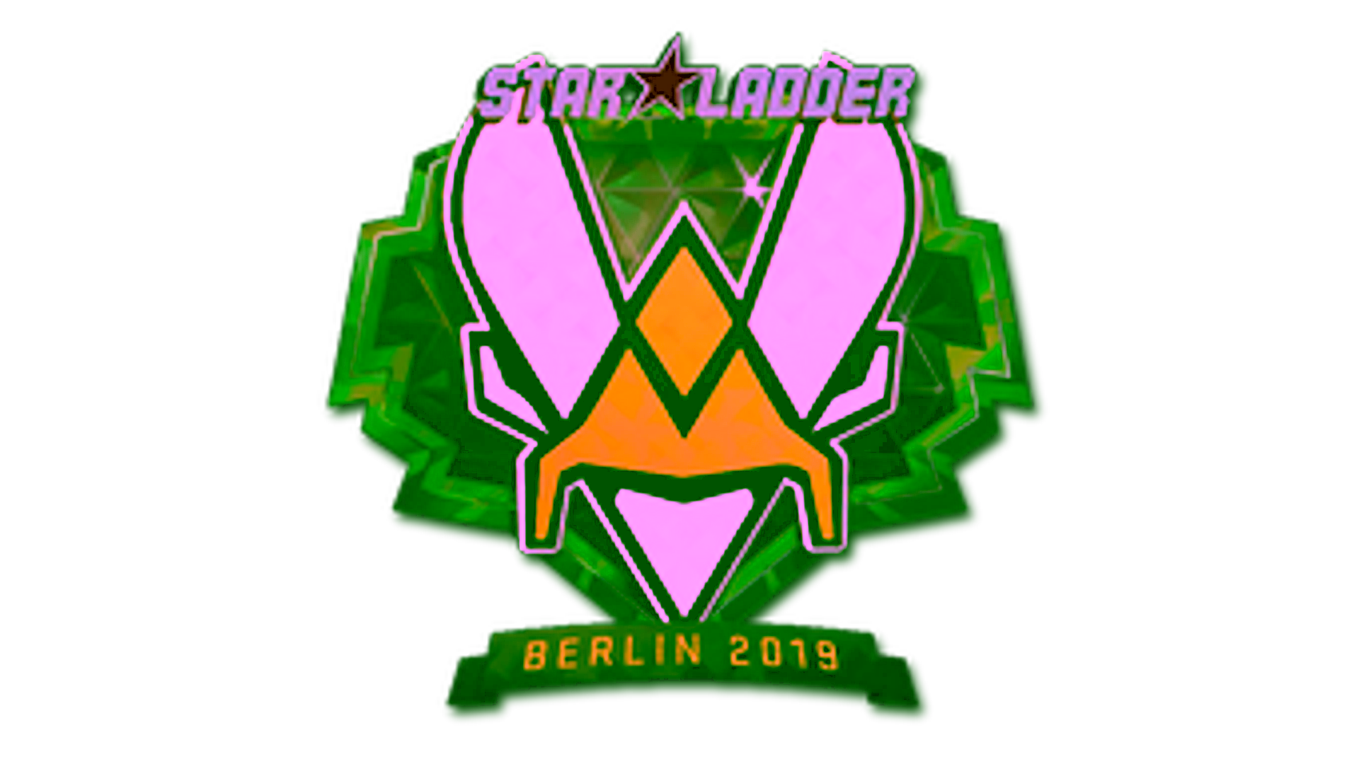 Rodyti Sticker | Vitality (Holo) | Berlin 2019