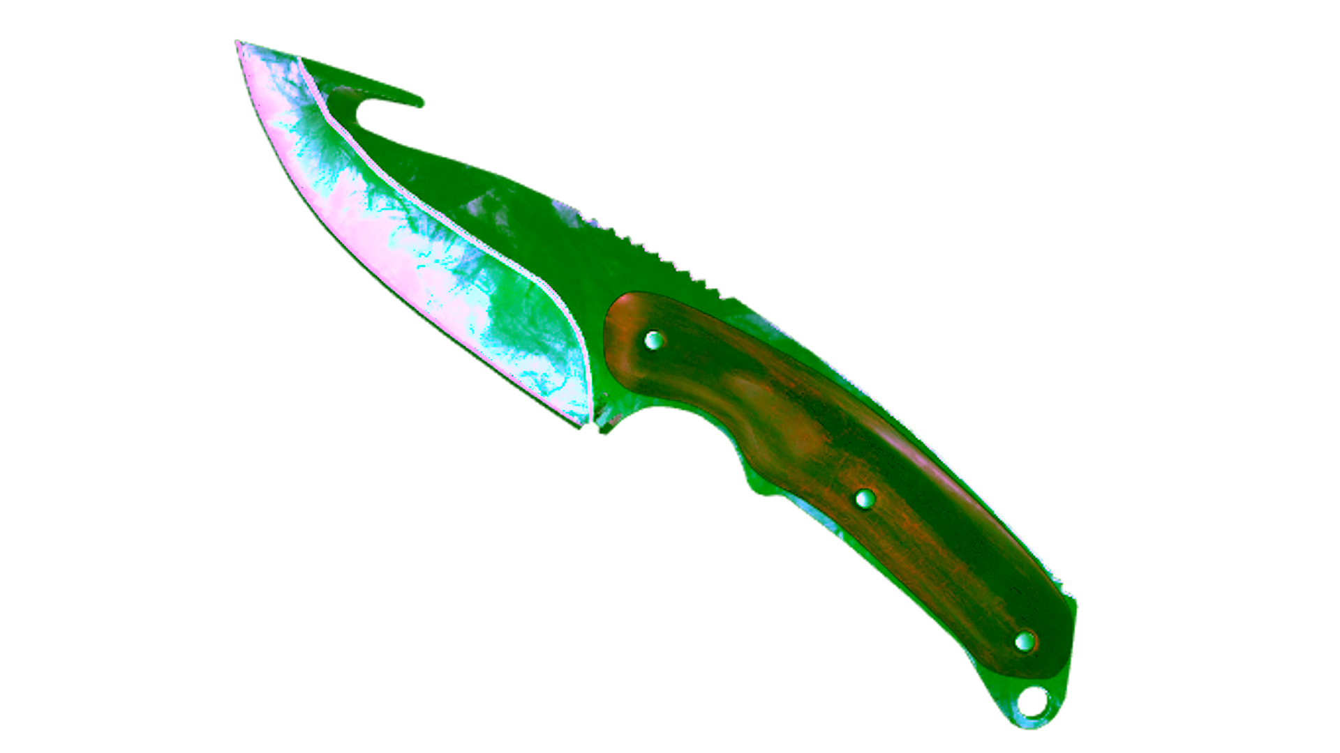 Display for ★ Gut Knife | Gamma Doppler Phase 2 (Minimal Wear)