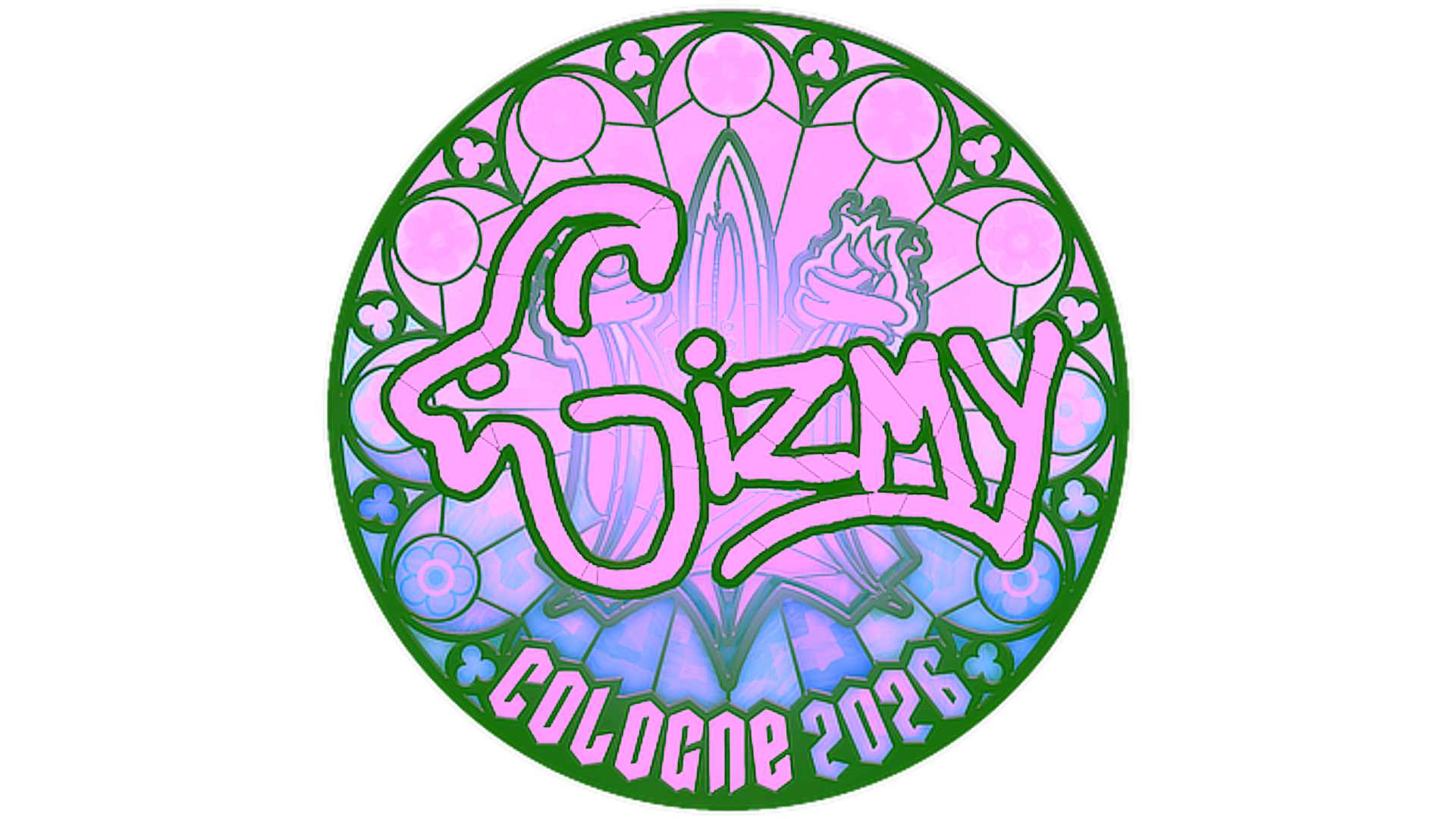 Display for Sticker | Gizmy | Cologne 2026