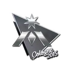 Sticker Team Immunity Cologne 2015