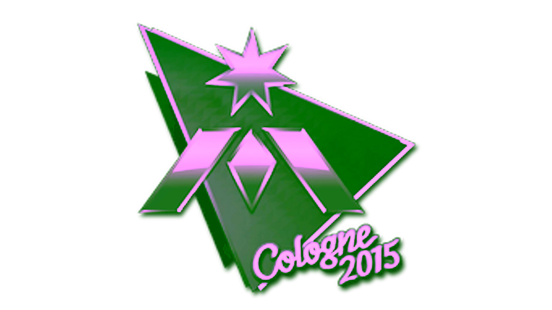 Exibição para Sticker | Team Immunity | Cologne 2015