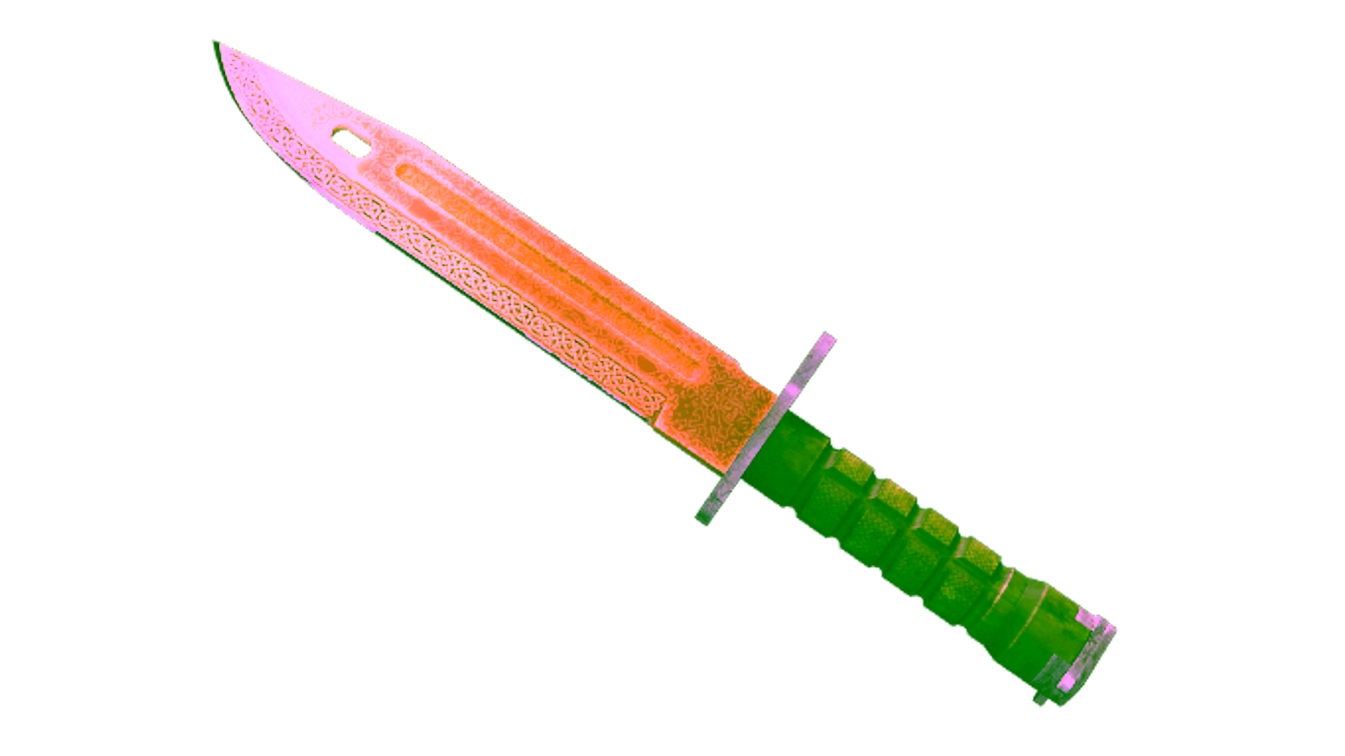 Display for ★ Bayonet | Lore (Minimal Wear)