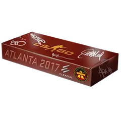 Atlanta 2017 Overpass Souvenir Package