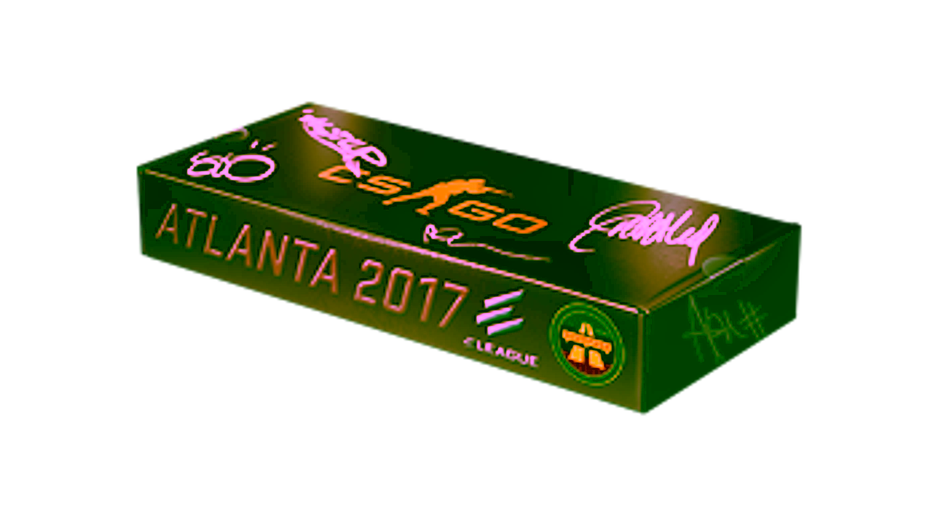 عرض لـ Atlanta 2017 Overpass Souvenir Package