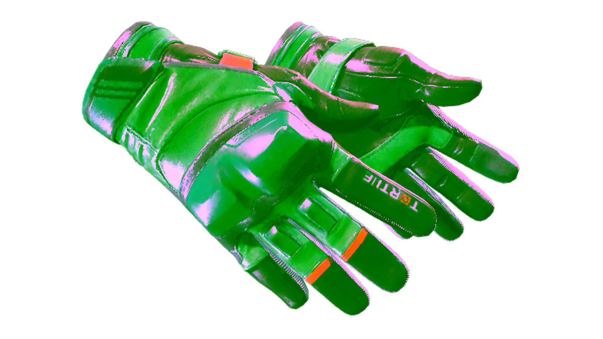 Display for ★ Moto Gloves | Turtle (Factory New)