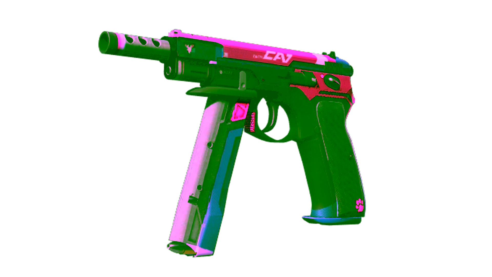 Display for CZ75-Auto | Tacticat (Minimal Wear)