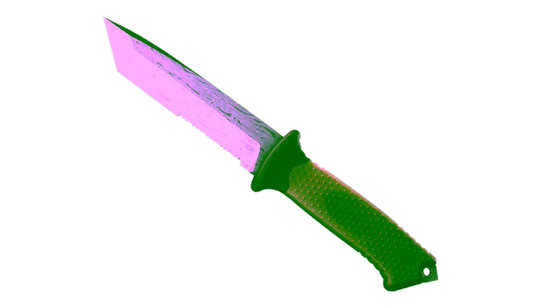 Display for ★ StatTrak™ Ursus Knife | Damascus Steel (Minimal Wear)