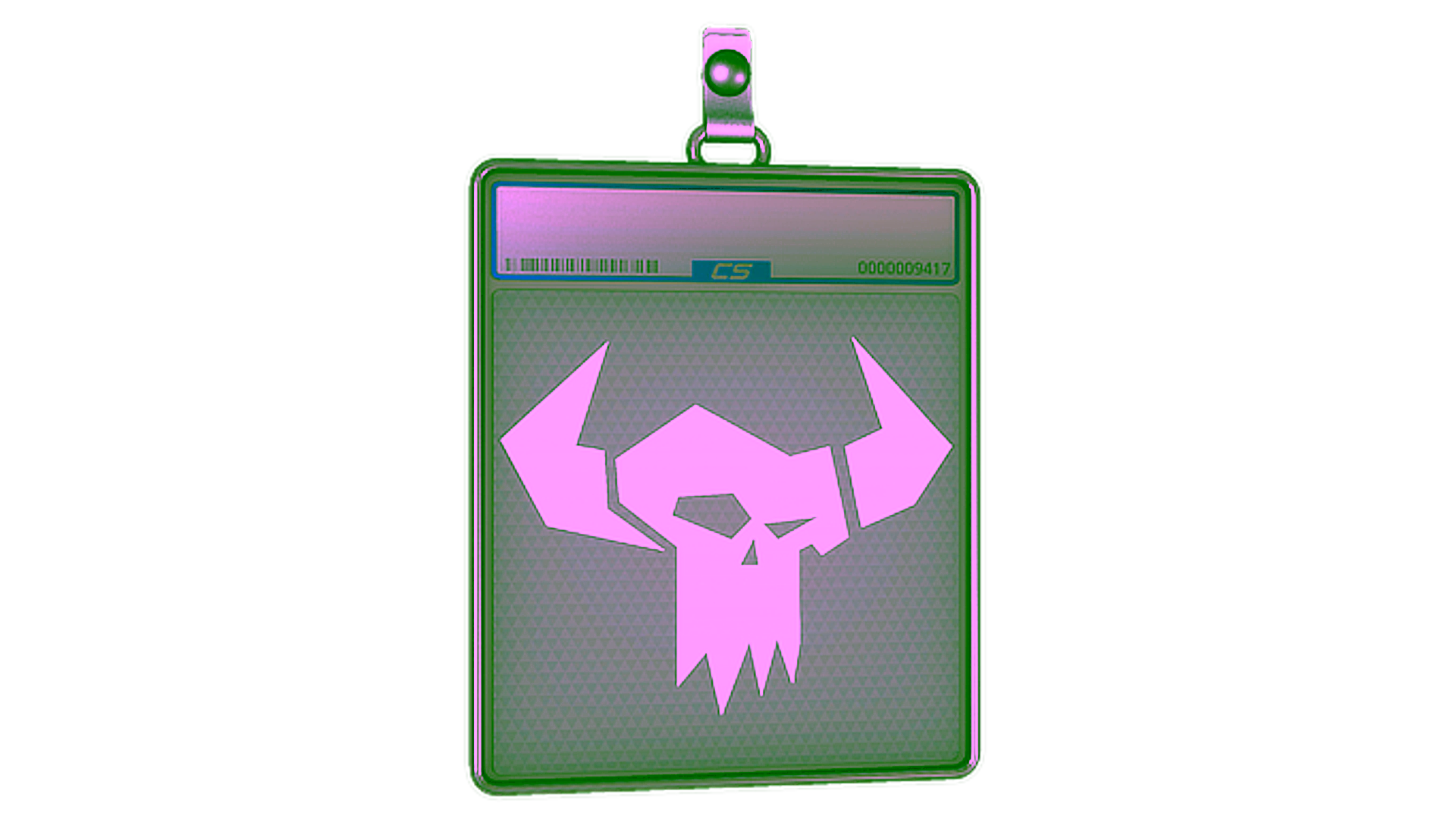 Display for Sticker Slab | Orks 1