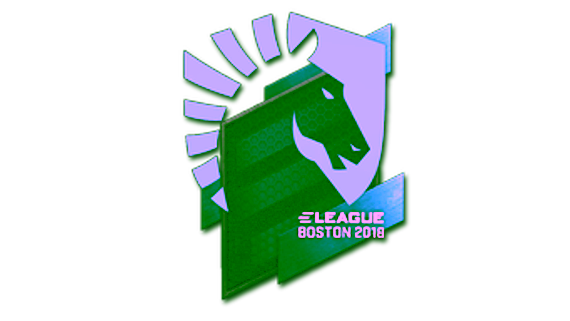Visar för Sticker | Team Liquid | Boston 2018