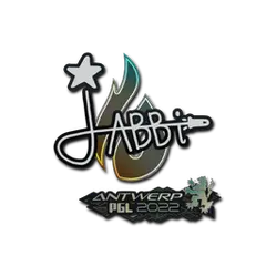 jabbi | Antwerp 2022