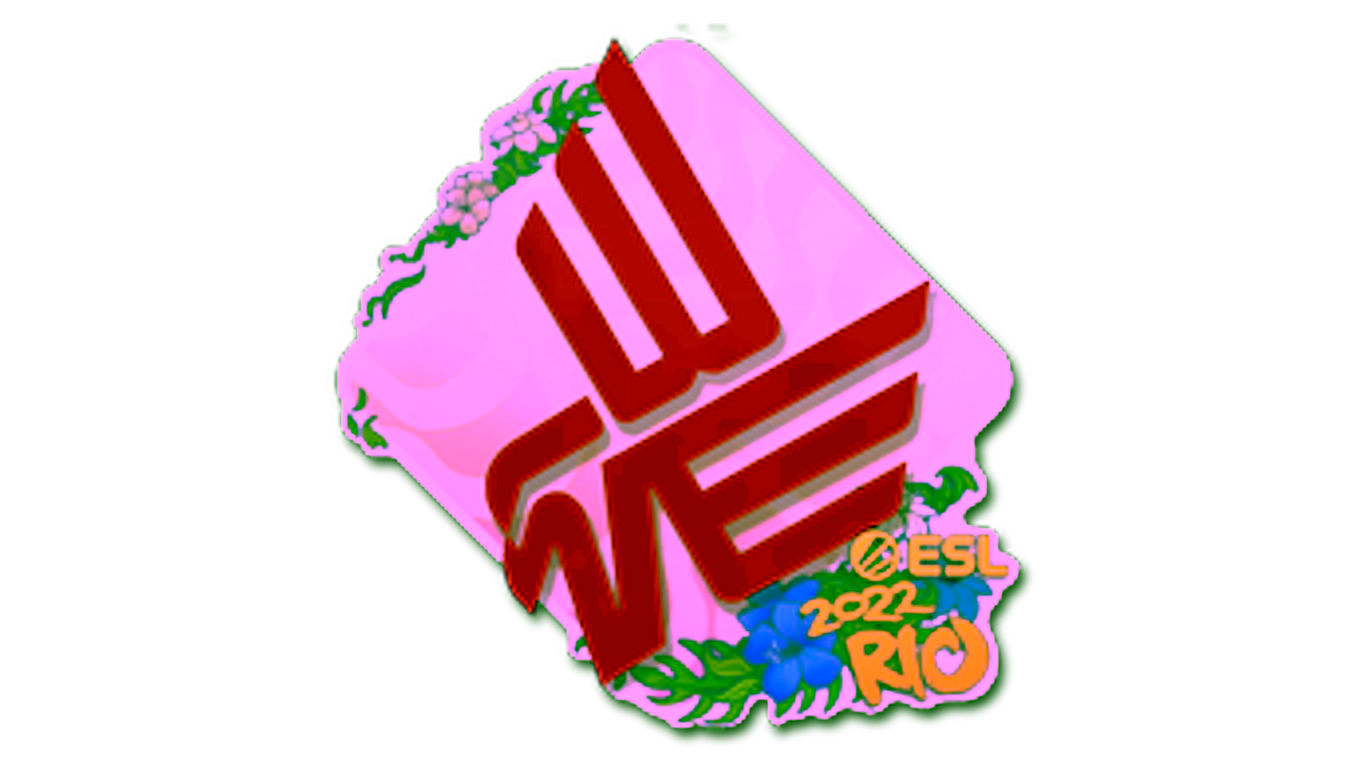 Exibição para Sticker | Bad News Eagles | Rio 2022