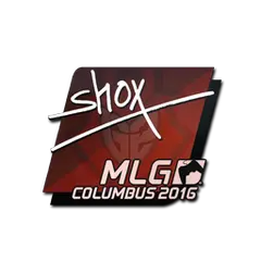 Sticker shox MLG Columbus 2016