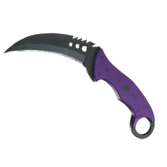 Talon Knife Ultraviolet