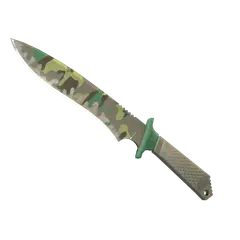 ★ Classic Knife | Boreal Forest (Field-Tested)