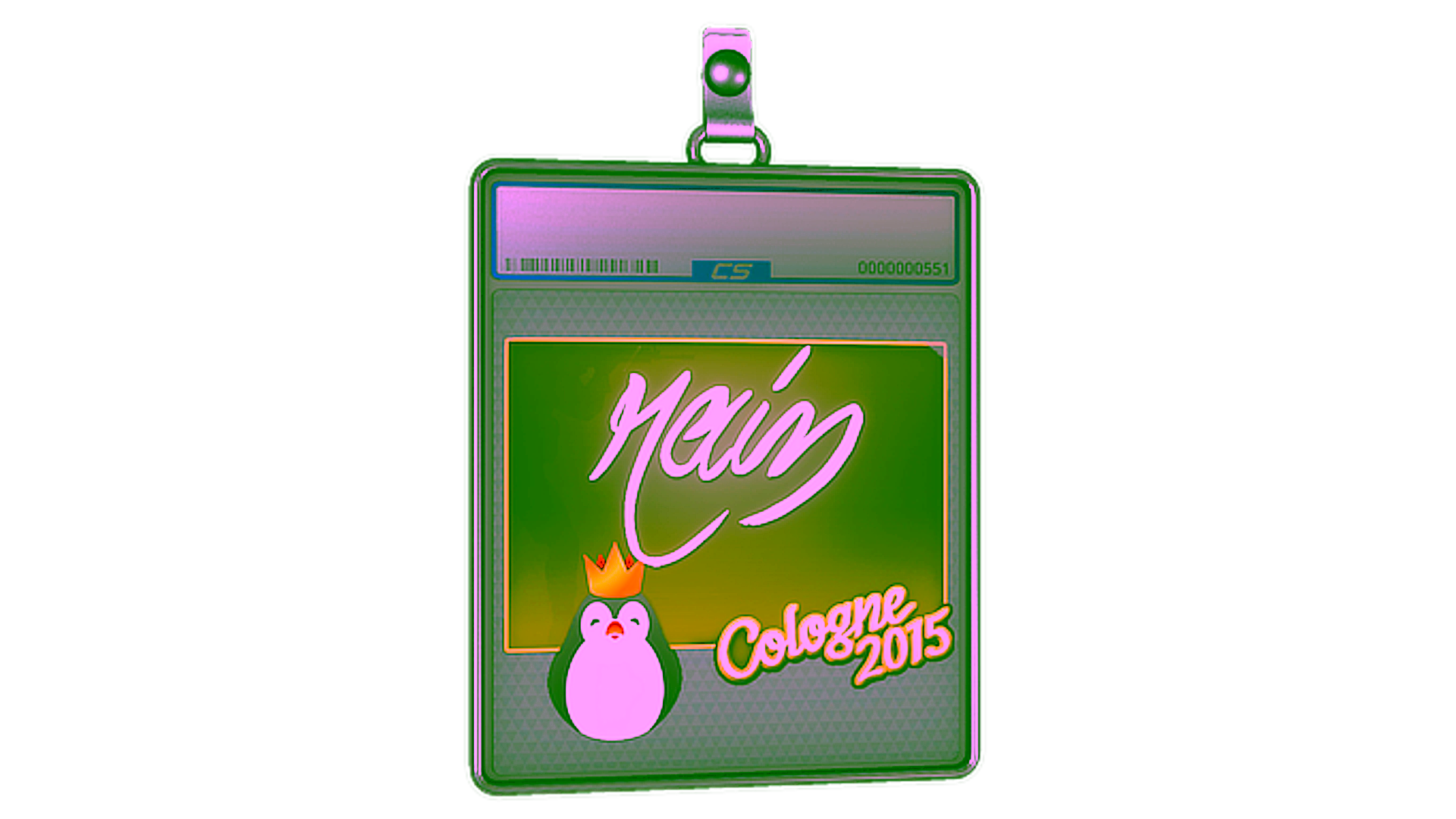 Display for Sticker Slab | rain | Cologne 2015