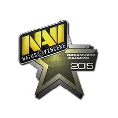 Natus Vincere | Cluj-Napoca 2015