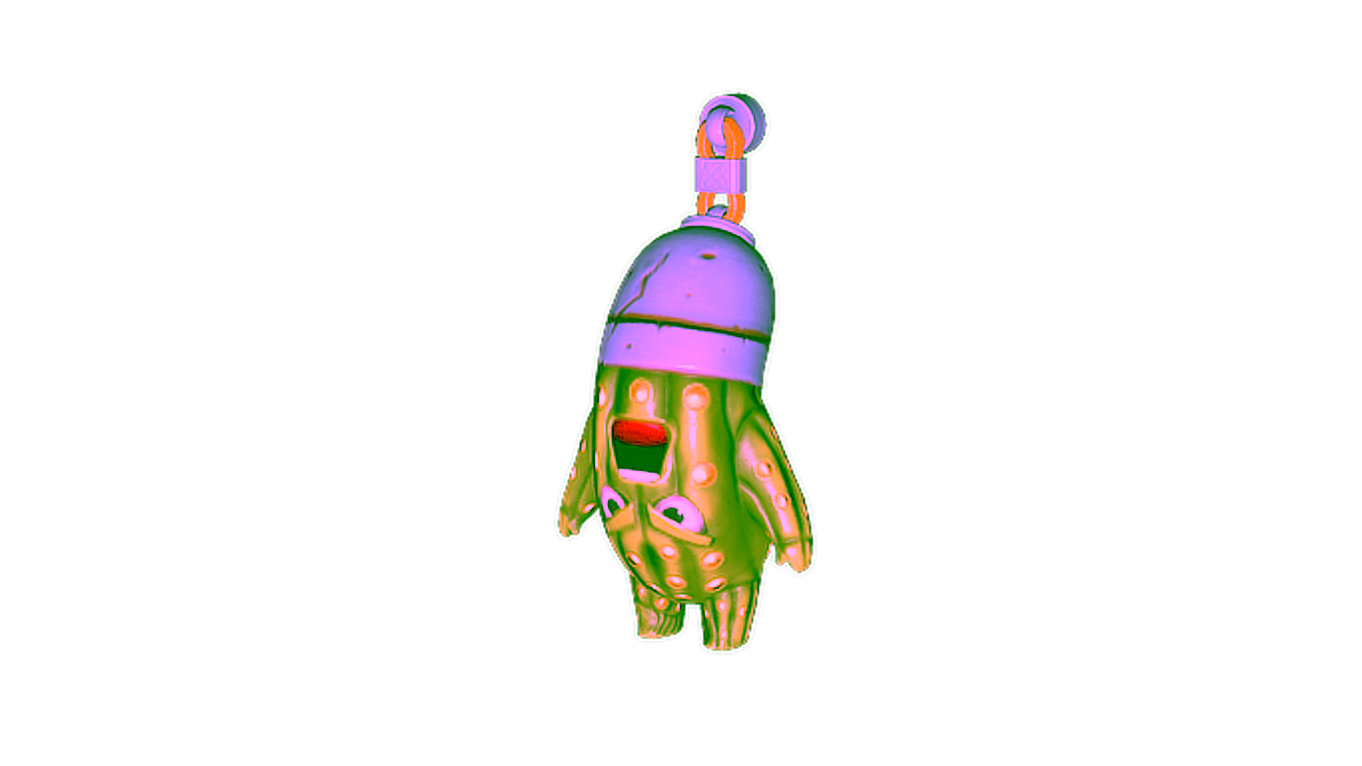 Display for Charm | Lil' Prick