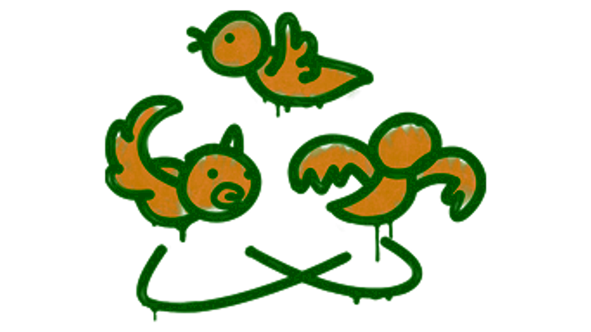 Visar för Sealed Graffiti | Dizzy (Desert Amber)