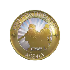Agency Map Coin