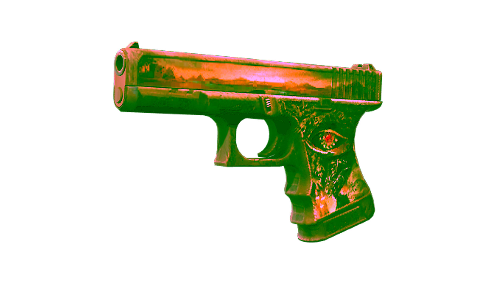 Affichage pour Souvenir Glock-18 | Ramese's Reach (Field-Tested)