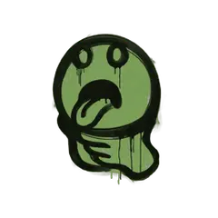 Sealed Graffiti Choke