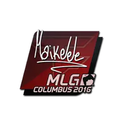 Sticker Maikelele MLG Columbus 2016