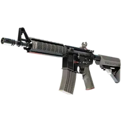 StatTrak™ M4A4 | Magnesium (Minimal Wear)