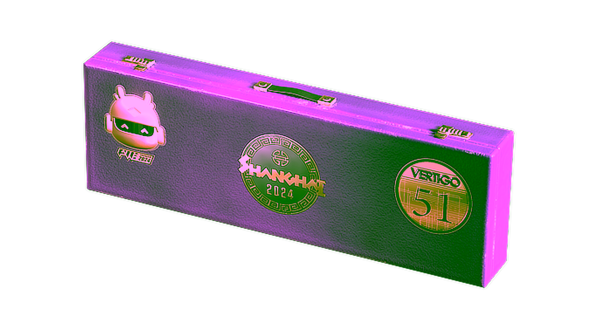 Mostrar para Shanghai 2024 Vertigo Souvenir Package