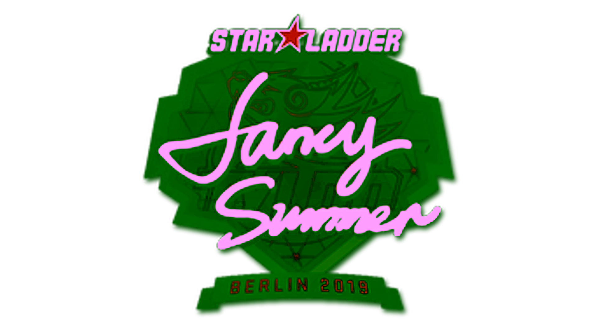 Display for Sticker | Summer | Berlin 2019