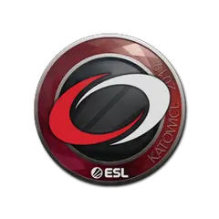 Sticker compLexity Gaming Katowice 2019