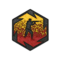 Patch Danger Zone