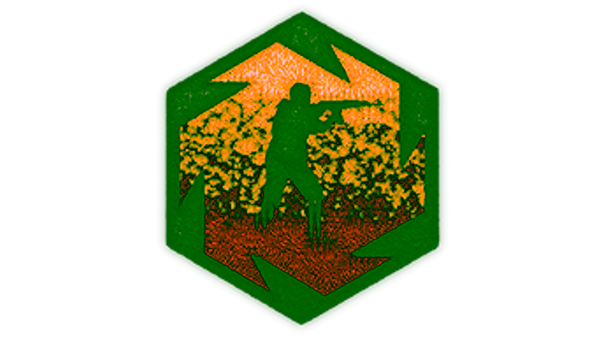 Display for Patch | Danger Zone