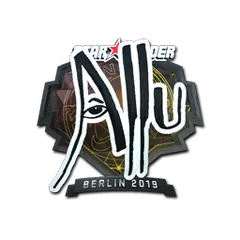 allu (Foil) | Berlin 2019