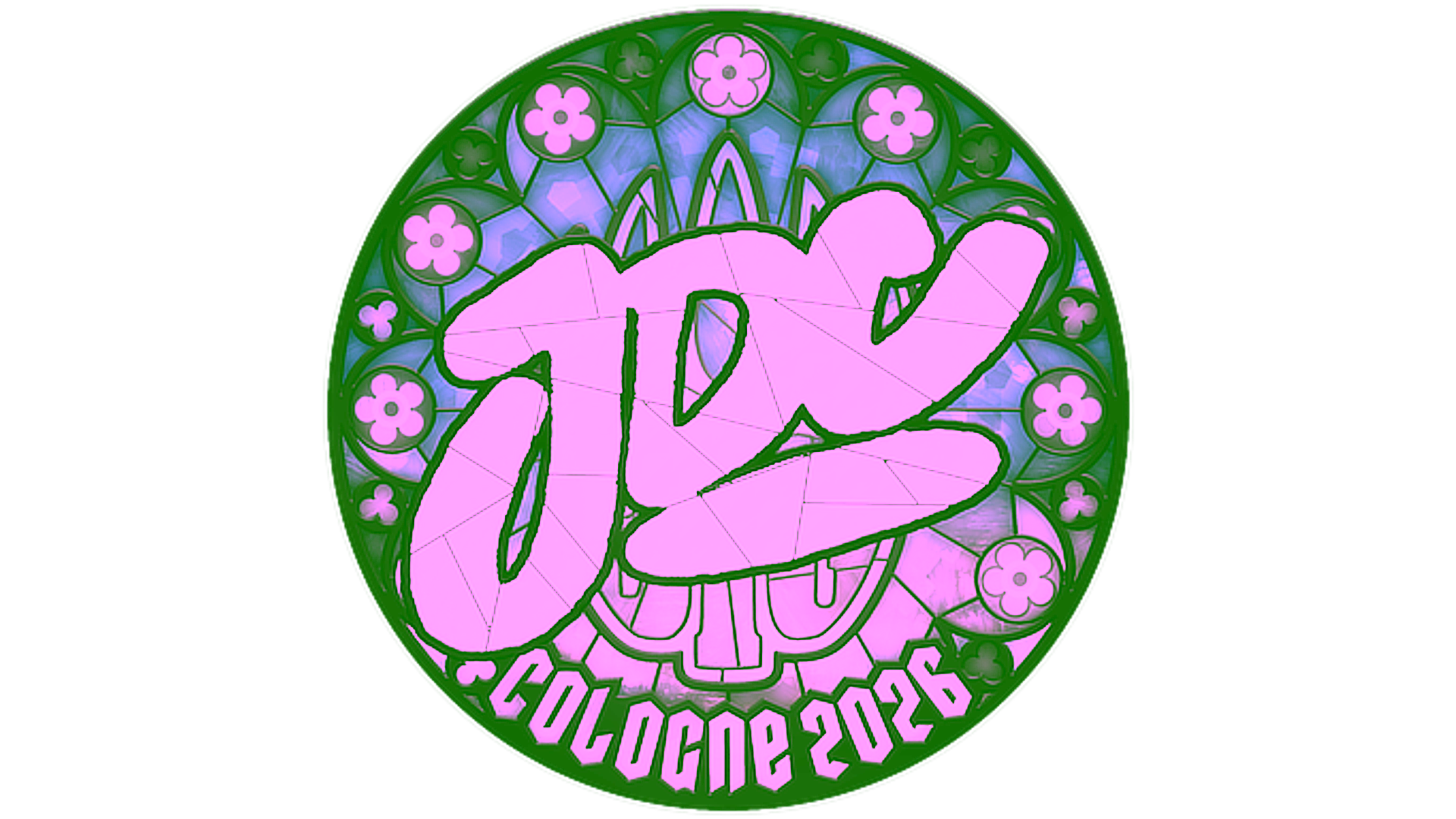 Display for Sticker | JDC | Cologne 2026