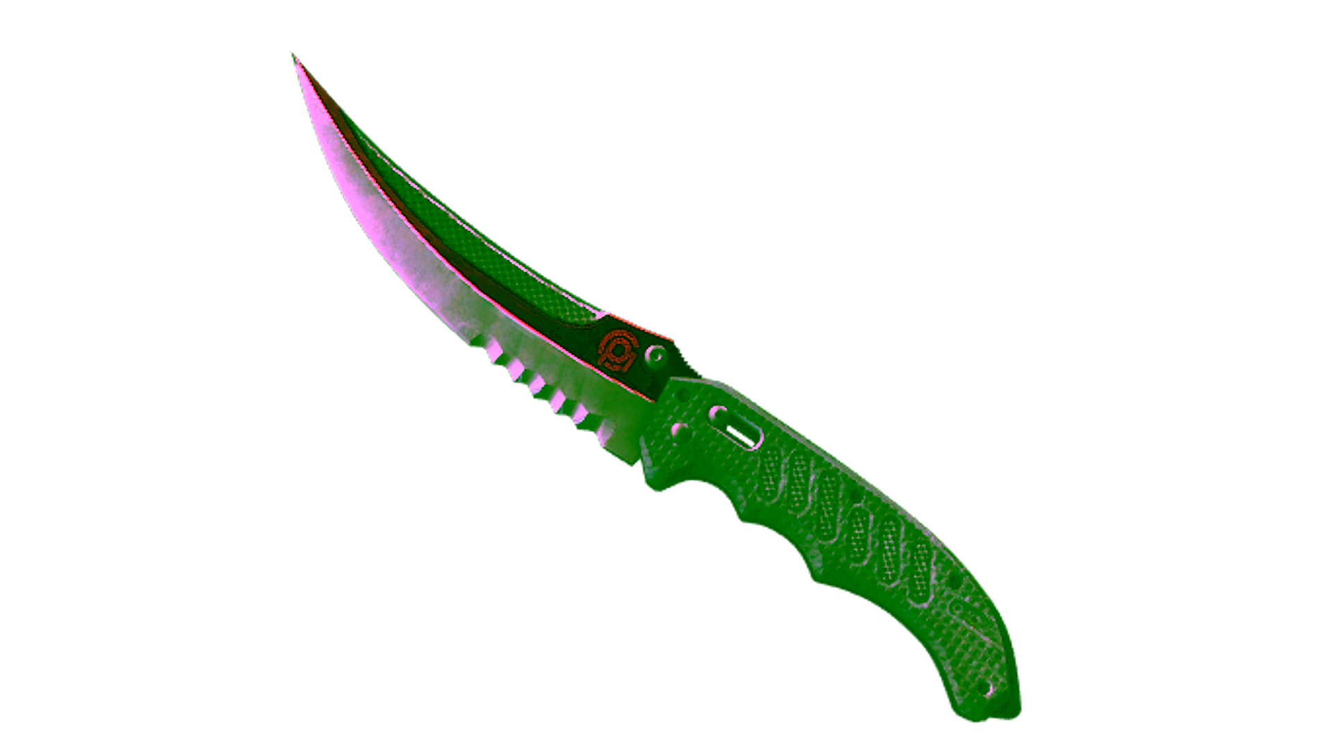 Affichage pour ★ StatTrak™ Flip Knife | Autotronic (Field-Tested)