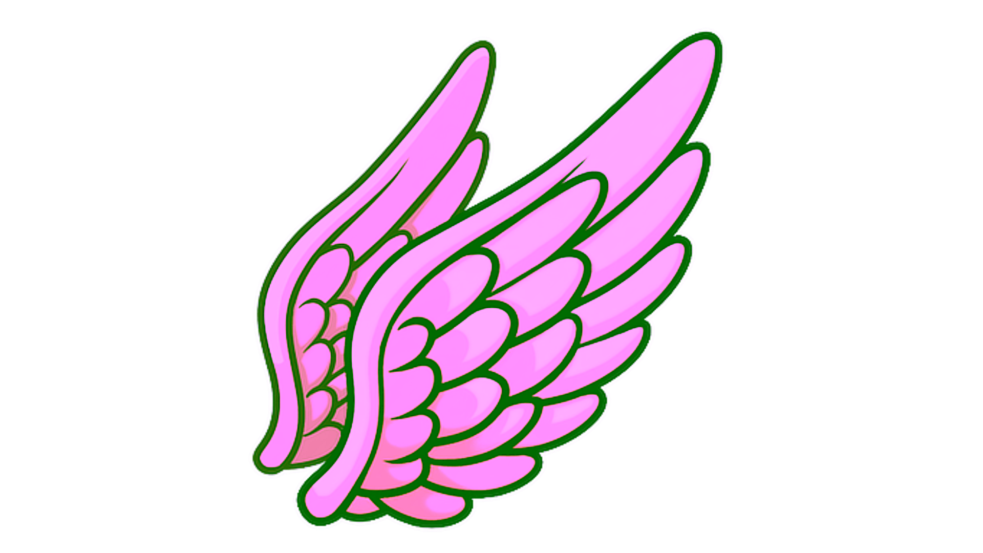 Display for Sticker | Fly High