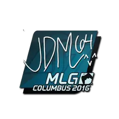 Sticker jdm64 MLG Columbus 2016