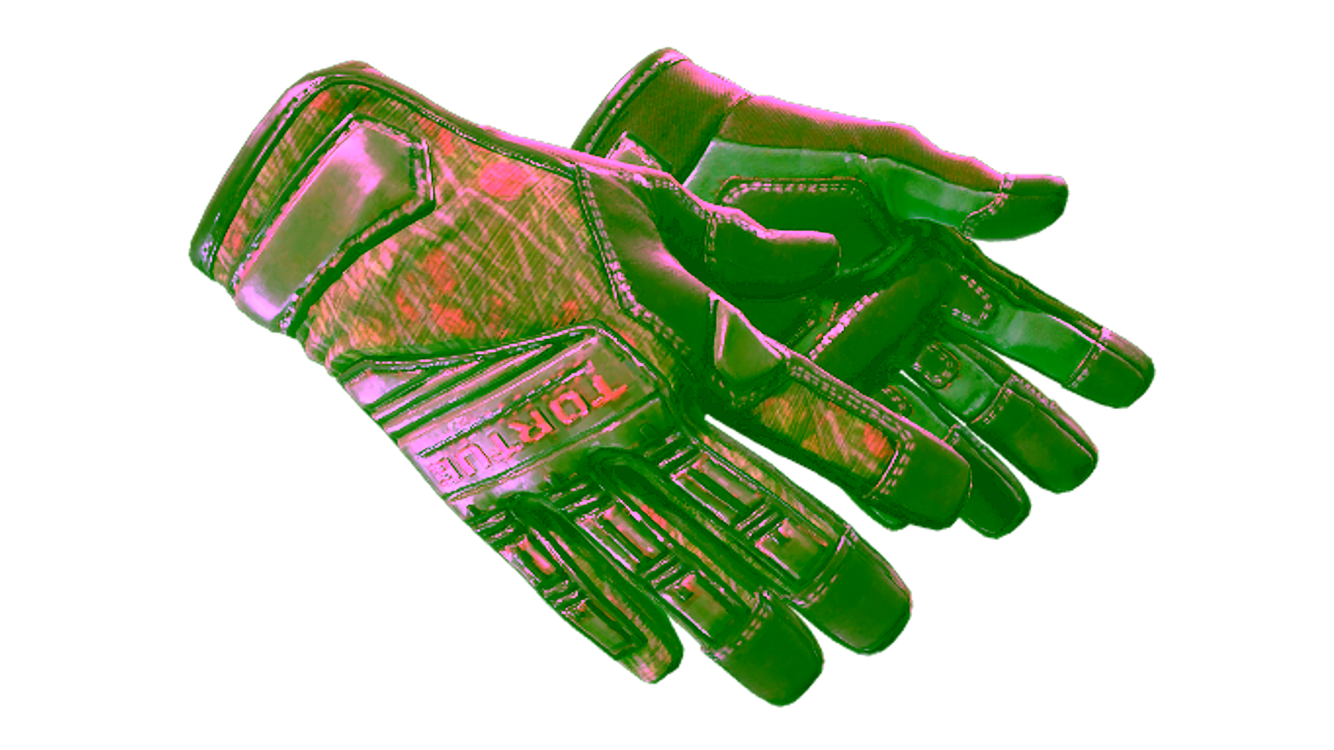 Display for ★ Specialist Gloves | Buckshot (Minimal Wear)